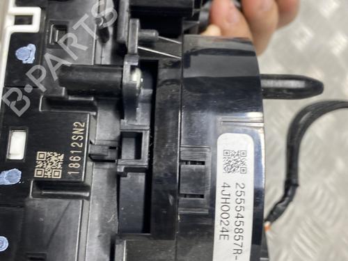 Used Steering column stalk Steering column stalk RENAULT MEGANE IV Hatchback (B9A/M/N_) 1.5 dCi 110 (B9A3) (110 hp) 25438543 25438543