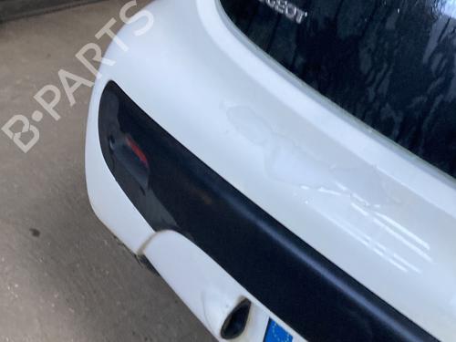 Rear bumper PEUGEOT 107 (PM_, PN_) 1.4 HDi | BP23785163C8