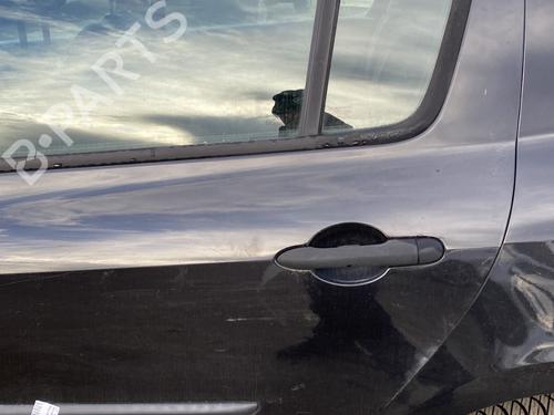 Left rear door RENAULT CLIO III (BR0/1, CR0/1) 1.5 dCi (BR17, CR17) | BP31836725C4