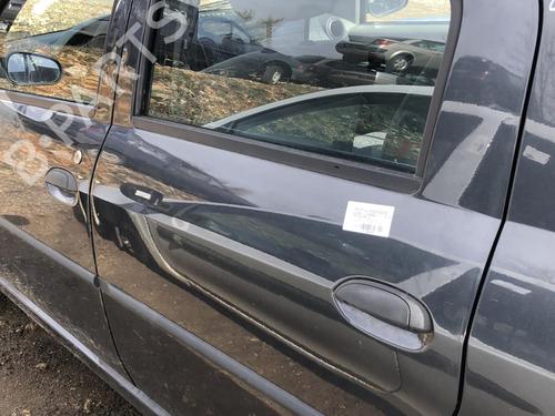 Dør venstre bagtil DACIA LOGAN (LS_) 1.5 dCi (LS0K) (68 hp) 19908995