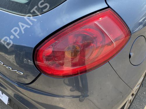 Used Right taillight FIAT BRAVO II (198_) 1.6 D Multijet (198AXL1B) (120 hp) 26557480