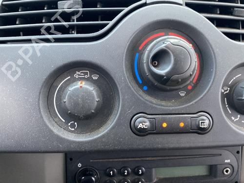 Climate control RENAULT KANGOO / GRAND KANGOO II (KW0/1_) 1.5 dCi 90 (KW05, KW08, KW0G, KW11) | BP30061817I5