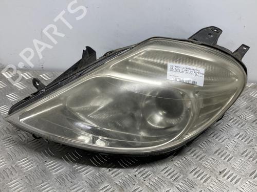 Left headlight CITROËN C8 (EA_, EB_) 3.0 V6 | BP22125798C28 