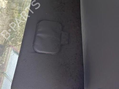 Used Right sun visor Right sun visor MITSUBISHI PAJERO CLASSIC (V2_W, V6_W, V7_W) [2001-2026] 19907392 19907392