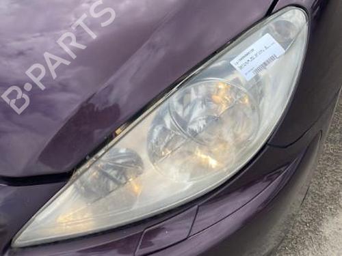 Left headlight PEUGEOT 307 CC (3B) 2.0 16V | BP22121783C28 