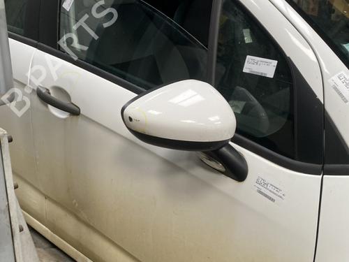 Used Right front door CITROËN C3 II (SC_) 1.4 HDi 70 (SC8HZC, SC8HR0, SC8HP4) (68 hp) 23784146