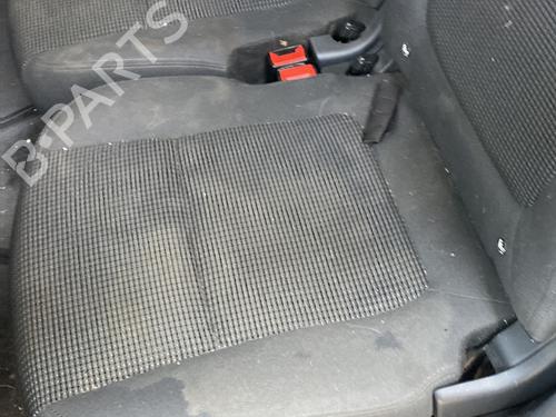 Rear seat PEUGEOT 5008 (0U_, 0E_) 1.6 HDi BP28366766C17