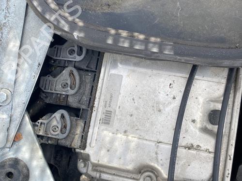 Control unit PEUGEOT 206 Hatchback (2A/C) 2.0 HDI 90 | BP26006481M11 