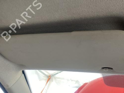 Venstre solskærm PEUGEOT 207 (WA_, WC_) 1.4 HDi (68 hp) 31941386