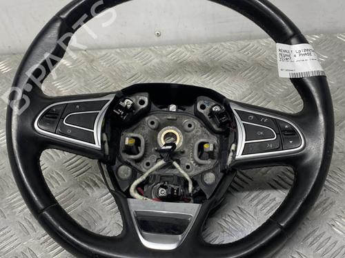 Used Steering wheel RENAULT MEGANE IV Hatchback (B9A/M/N_) 1.5 dCi 110 (B9A3) (110 hp) 25438541