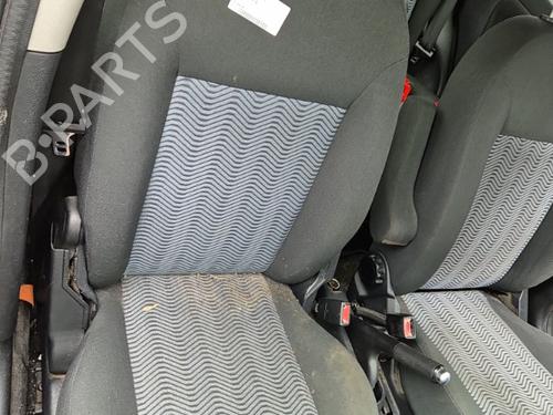 Right front seat FORD FUSION (JU_) 1.4 TDCi | BP22123069C16 