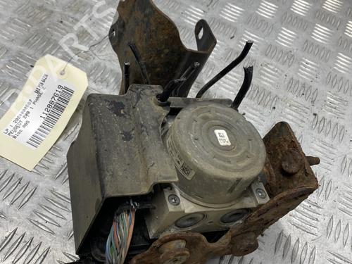 Used ABS pump PEUGEOT 208 I (CA_, CC_) 1.6 HDi / BlueHDi 75 (75 hp) 29330224