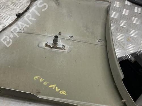 Left front fenders BMW 3 Coupe (E46) 325 Ci 41358241439