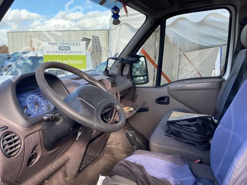 Front left panel RENAULT MASTER II Van (FD) 2.8 dTI (FD0C, FD0F, FD2B, FD2F, FD3C, FD3F) | BP29925281C58 - Image 8