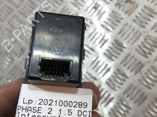 Used Switch RENAULT CLIO IV (BH_) 1.5 dCi 90 (90 hp) 22110318