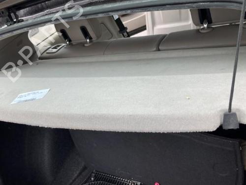 Used Rear parcel shelf BMW 1 (E81) 120 d (177 hp) 19909995