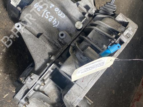 Gearbox RENAULT CLIO II (BB_, CB_) 1.4 16V (B/CB0P, BB13) | BP26893017M3 