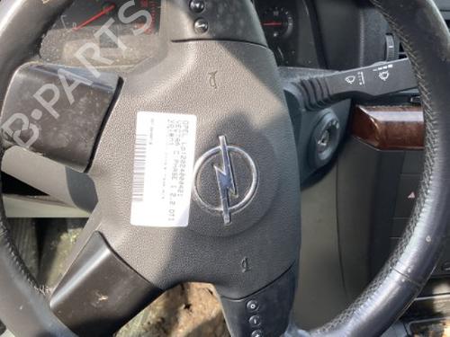 Used Steering wheel Steering wheel OPEL VECTRA C (Z02) [2002-2009] 19904078 19904078