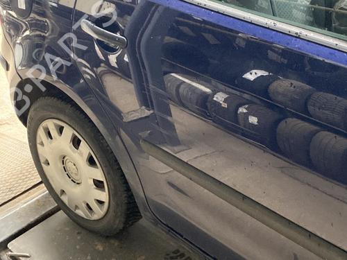 Used Right rear door VW POLO (9N_, 9A_) 1.2 12V (64 hp) 25339265