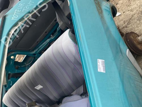 Used Left rear fenders VW POLO Coupe (86C, 80) 1.0 Cat (45 hp) 30460439