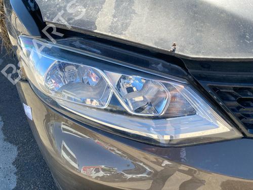 Right headlight NISSAN PULSAR Hatchback (C13) 1.5 dCi | BP37706894C29 - Image 2