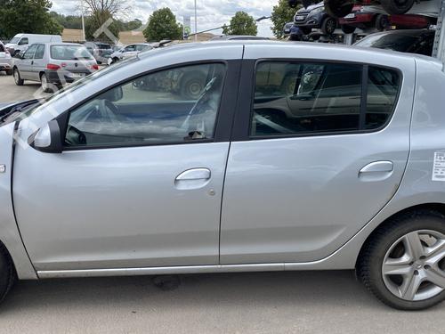 Front right panel DACIA SANDERO II 1.5 Blue dCi 95 (B8JL) | BP30110056C59  - Image 8