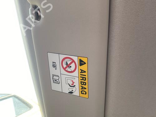 Højre solskærm RENAULT CLIO V (B7_) 1.5 Blue dCi 85 (B7AG) | BP39042345I2 - Image 2