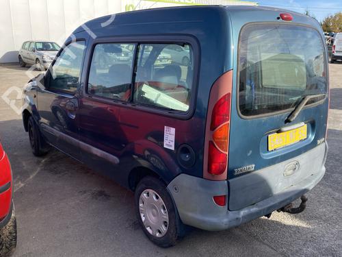 Left headlight RENAULT KANGOO (KC0/1_) D 65 1.9 (KC0E, KC02, KC0J, KC0N) | BP30133041C28 - Image 7