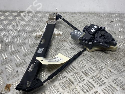 Used Rear right window mechanism SEAT IBIZA V (KJ1, KJG) 1.0 TSI (116 hp) 32218238