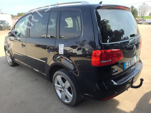 Rear left panel VW TOURAN (1T3) 1.6 TDI | BP36817035C60 - Image 9