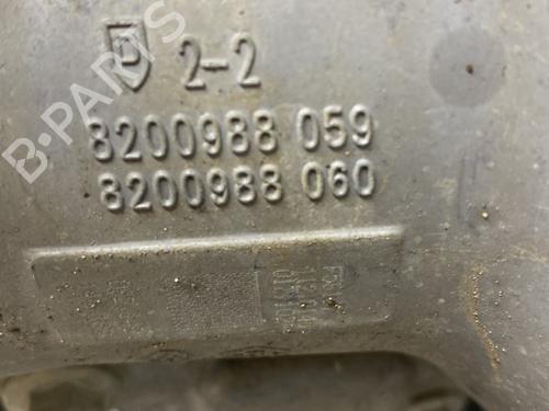 Front differential DACIA DUSTER (HS_) 1.5 dCi 4x4 (HSMC, HSMD) | BP25867027M23  - Image 5