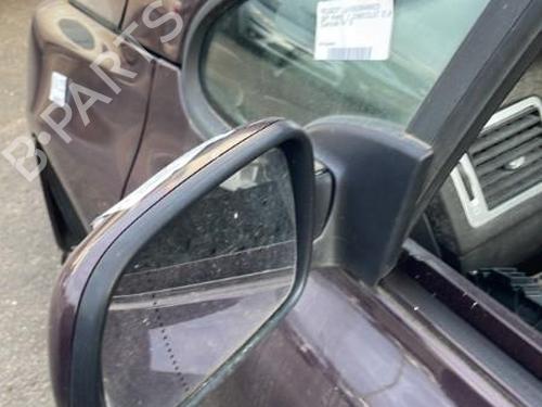Left mirror PEUGEOT 307 CC (3B) 2.0 16V | BP22117133C26 