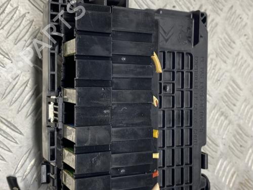 Fuse box PEUGEOT 207 (WA_, WC_) 1.4 HDi | BP29255581E1 