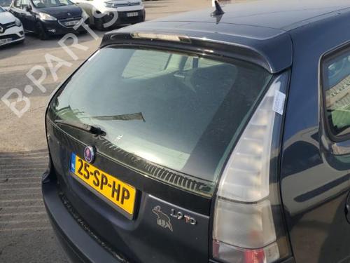 Used Tailgate SAAB 9-3 Estate (E50) 1.9 TiD (150 hp) 22118922