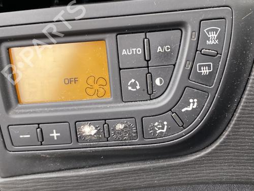 AC-Styringsenhed/Manøvreenhed CITROËN C4 Picasso I MPV (UD_) 1.6 HDi | BP29330301I5 