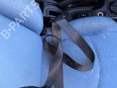 Front right seatbelt PEUGEOT 206 Hatchback (2A/C) 1.1 i | BP30305741I25