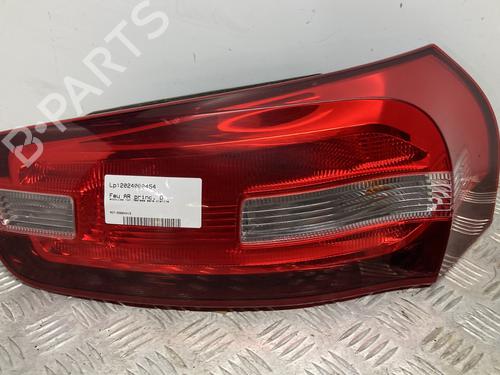 Right taillight CITROËN C4 Picasso II 1.6 HDi / BlueHDi 115 | BP20174338C35