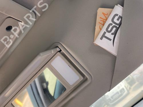 Used Left sun visor Left sun visor 37438669 37438669