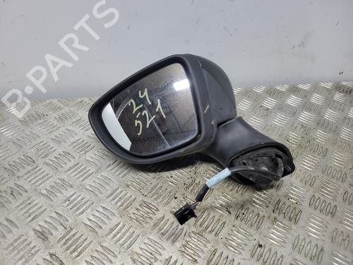Left mirror RENAULT CLIO IV (BH_) 1.5 dCi 90 | BP19912427C26 