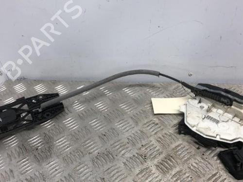 Front right lock VW POLO V (6R1, 6C1) 1.6 TDI | BP22121483C97 