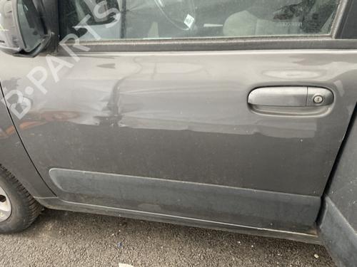 Used Left front door FIAT PANDA (312_, 319_) 1.2 (312PXA1A) (69 hp) 29732331