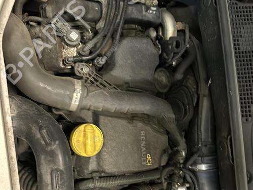 Used Engine Engine DACIA LODGY (JS_) 1.5 dCi (90 hp) 19913627 19913627