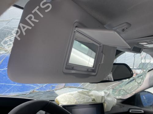 Used Left sun visor Left sun visor PEUGEOT 208 II (UB_, UP_, UW_, UJ_) 1.2 PureTech 100 (101 hp) 31090667 31090667