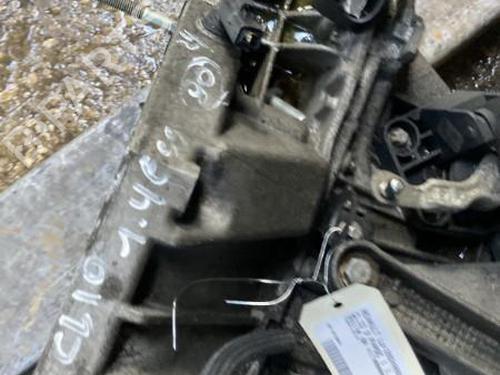 Used Gearbox RENAULT CLIO III (BR0/1, CR0/1) 1.4 16V (98 hp) 21528062