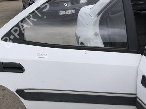 Right rear door CITROËN XANTIA (X1_, X2_) 1.9 D | BP22112971C5 