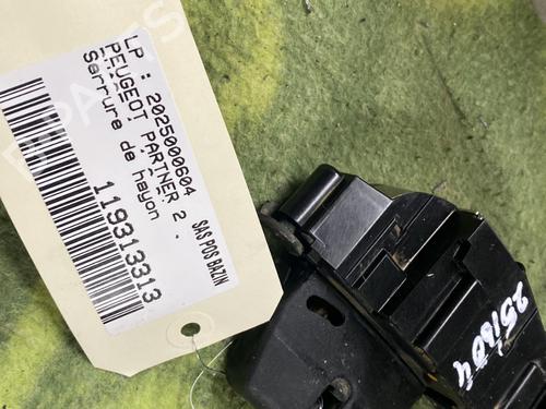 bakluke-las-peugeot-partner-box-bodympv-2008-31655129 main image