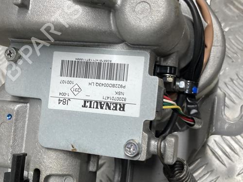 Steering column RENAULT SCÉNIC II (JM0/1_) | BP32341950M21 - Image 4