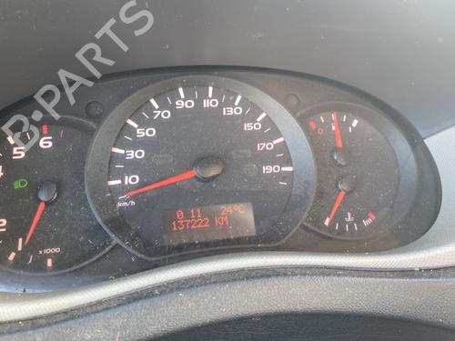 Used Instrument cluster RENAULT MASTER III Van (FV) 2.3 dCi 145 FWD (FV0E, FV0F, FV0H, FV02, FV0M, FV0S,... (146 hp) 32493887