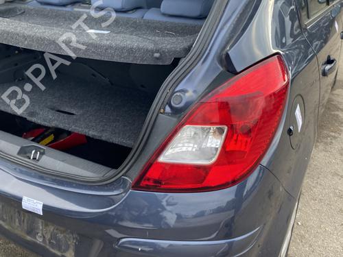 Right taillight OPEL CORSA D (S07) 1.2 LPG (L08, L68) | BP30061708C35 