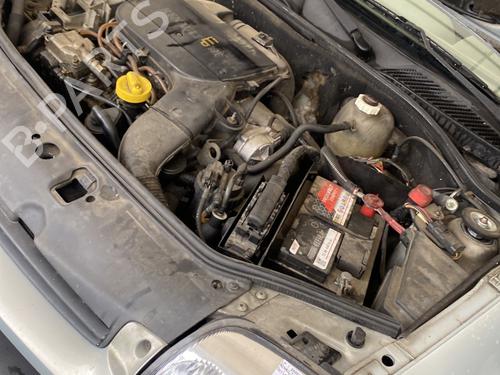 Used Steering rack RENAULT CLIO II (BB_, CB_) 1.9 dTi (B/CB0U) (80 hp) 29204424